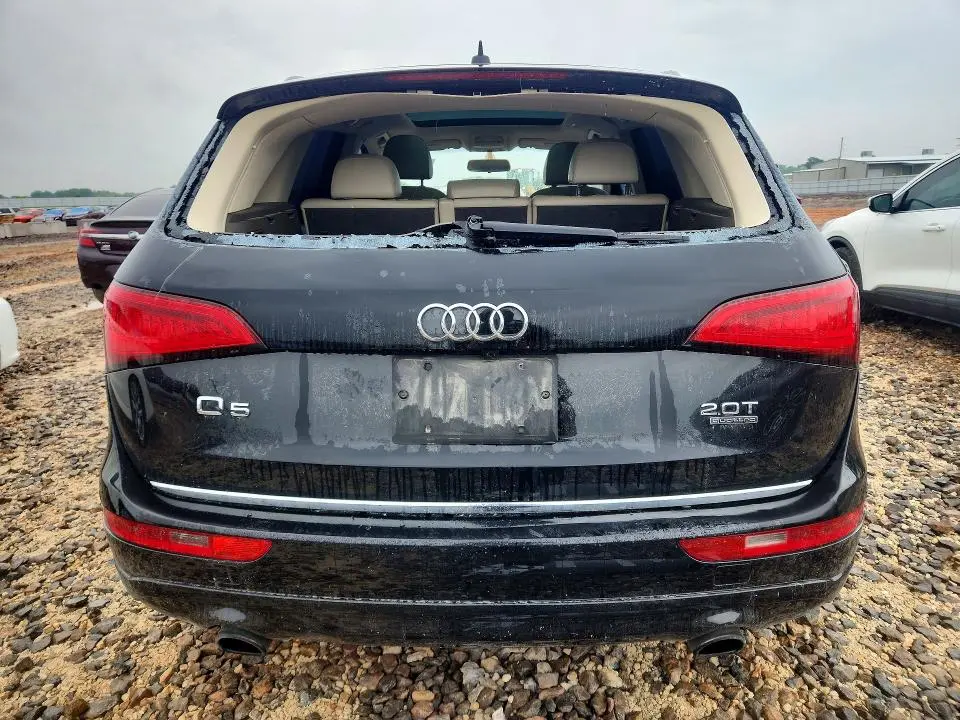 2016 AUDI Q5 PREMIUM  
