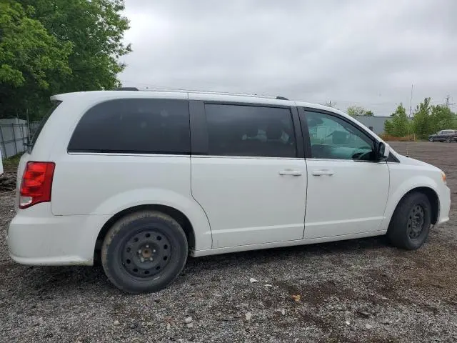 2020 DODGE GRAND CARAVAN SXT  