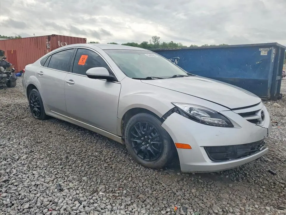 2012 MAZDA 6 I  