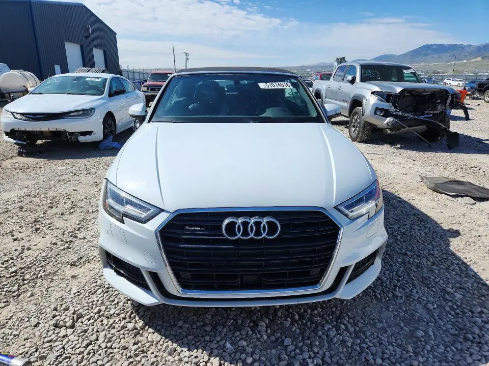 2019 AUDI A3 PREMIUM PLUS  