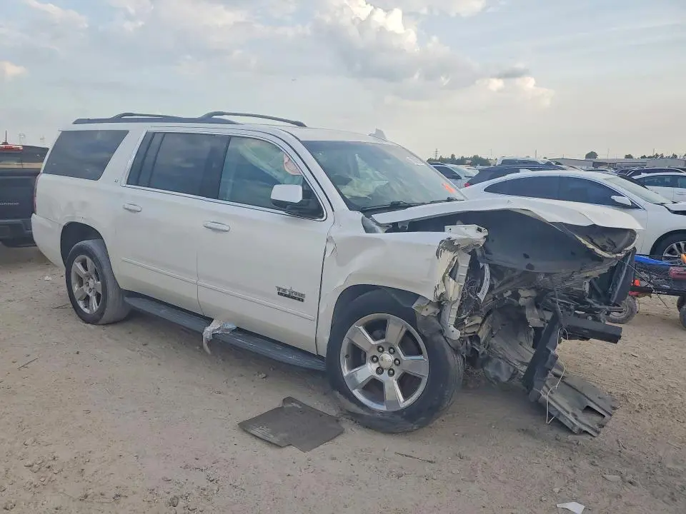 2017 CHEVROLET SUBURBAN C1500 LT  
