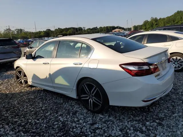 2017 HONDA ACCORD SPORT SPECIAL EDITION  