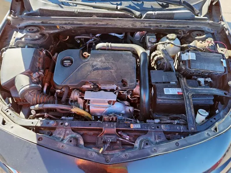 2017 CHEVROLET MALIBU   