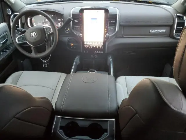 2025 RAM 3500 LARAMIE  