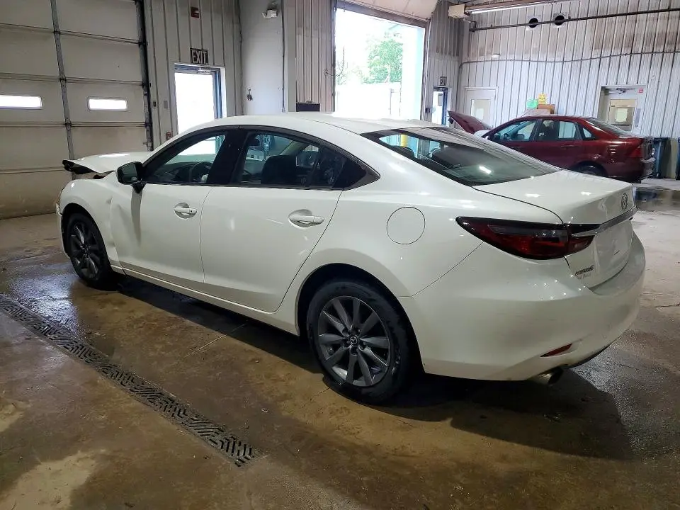 2018 MAZDA 6 SPORT  
