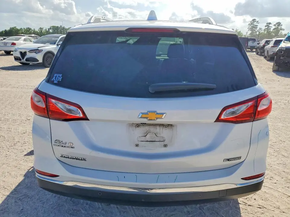 2018 CHEVROLET EQUINOX PREMIER  