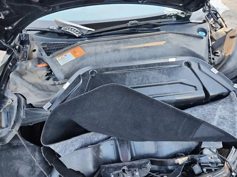 2015 TESLA MODEL S P85D  