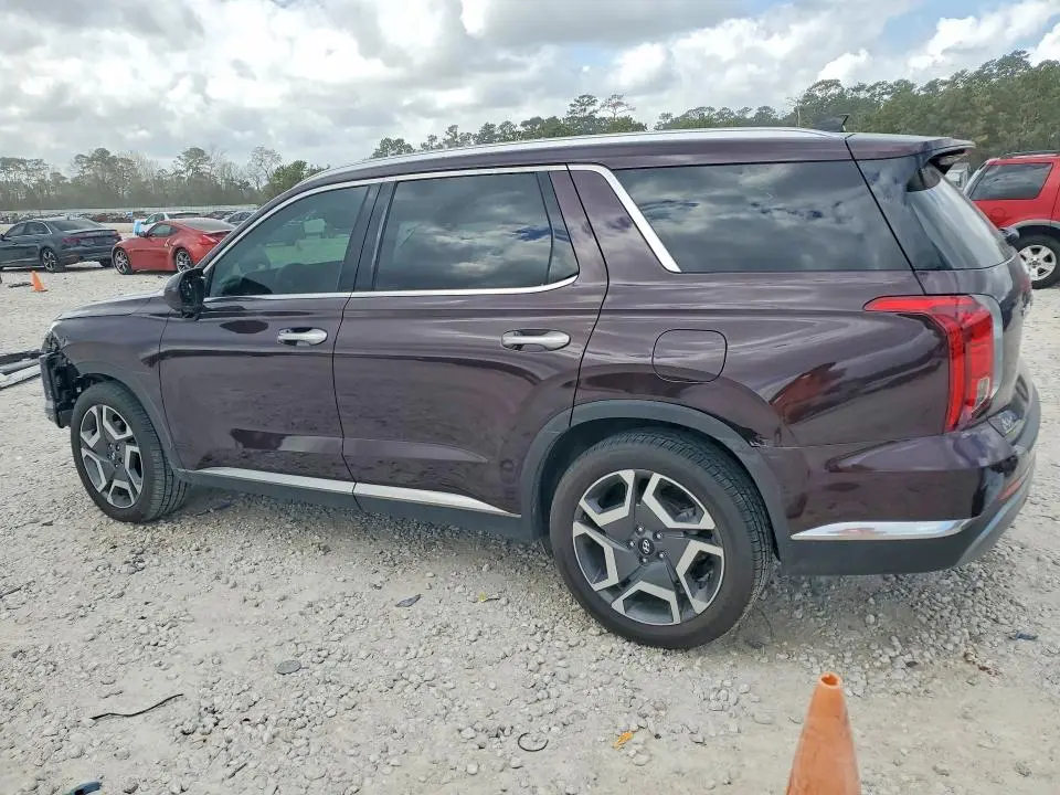 2024 HYUNDAI PALISADE LIMITED  