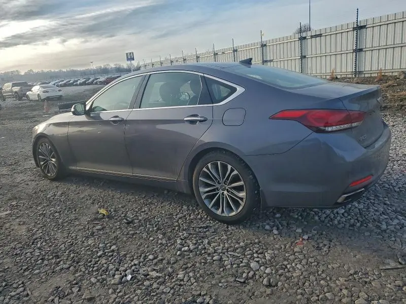 2015 HYUNDAI GENESIS 3.8L  