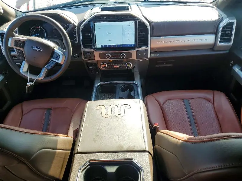 2022 FORD F250 SUPER DUTY  