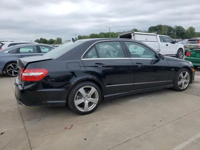 2012 MERCEDES-BENZ E 350  
