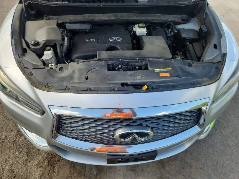 2018 INFINITI QX60 BASE  