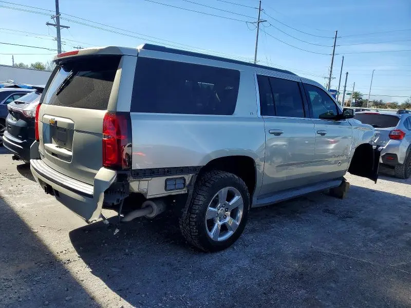 2015 CHEVROLET SUBURBAN C1500 LT  