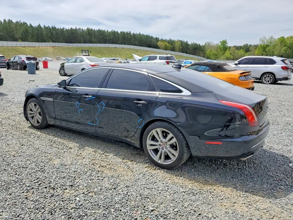 2016 JAGUAR XJL PORTFOLIO  