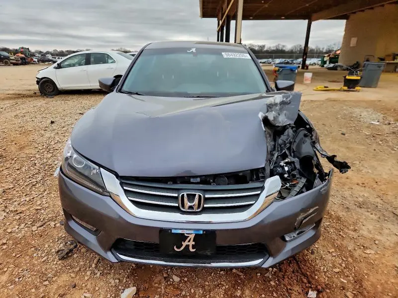 2013 HONDA ACCORD SPORT  