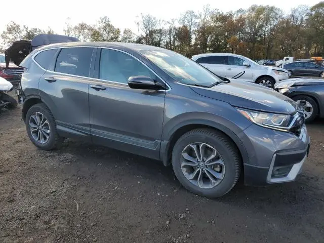 2020 HONDA CR-V EXL  