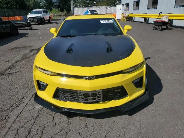 2018 CHEVROLET CAMARO SS  