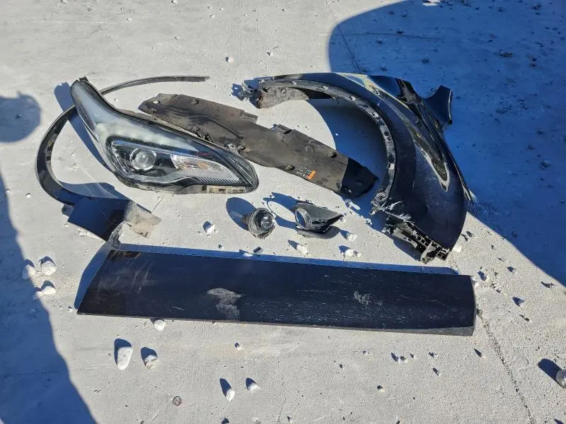 2017 BUICK ENVISION PREFERRED  