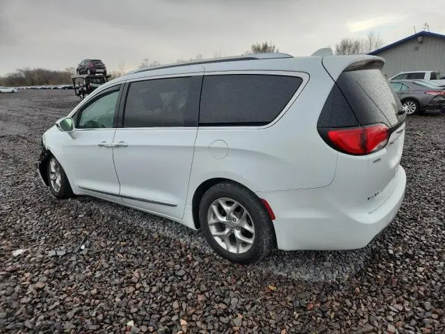 2019 CHRYSLER PACIFICA LIMITED  