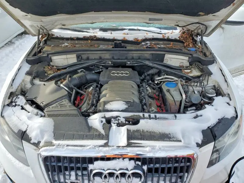 2010 AUDI Q5 PRESTIGE  