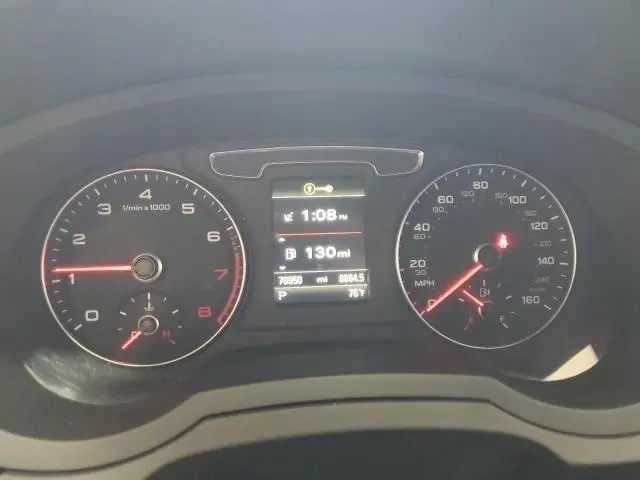 2018 AUDI Q3 PREMIUM PLUS  