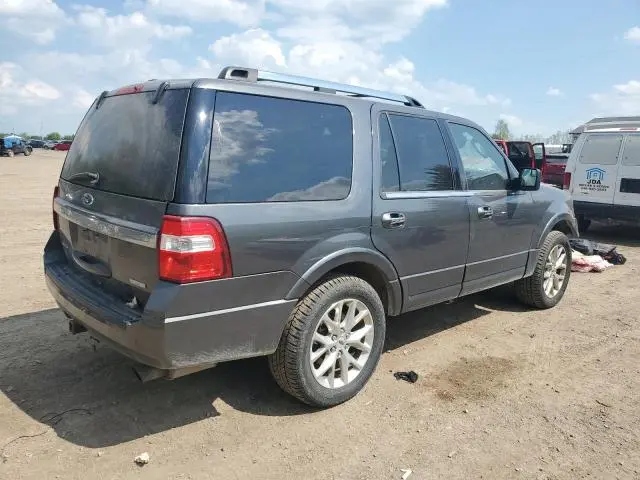 2015 FORD EXPEDITION LIMITED  