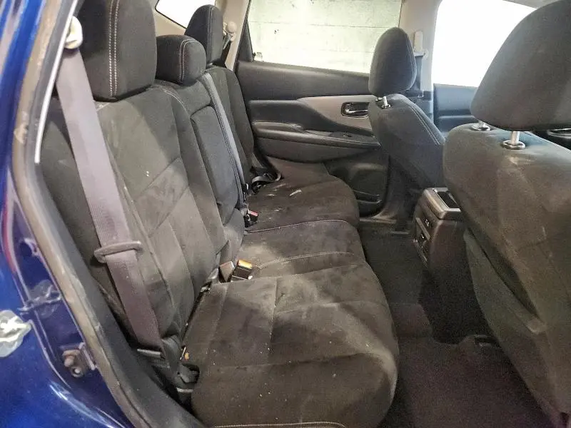 2021 NISSAN MURANO SV  