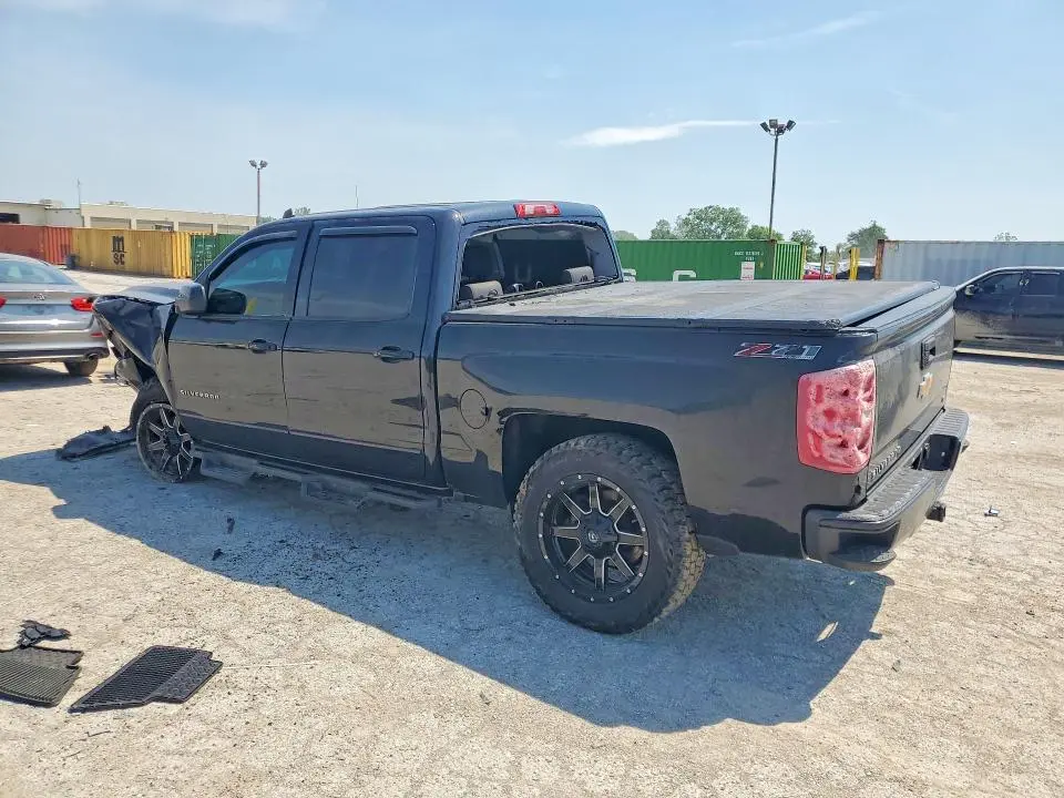 2016 CHEVROLET SILVERADO K1500 LT  