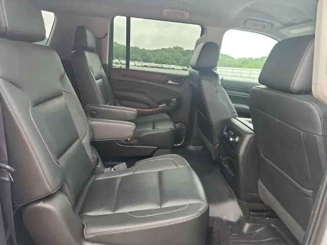 2017 CHEVROLET SUBURBAN K1500 PREMIER  