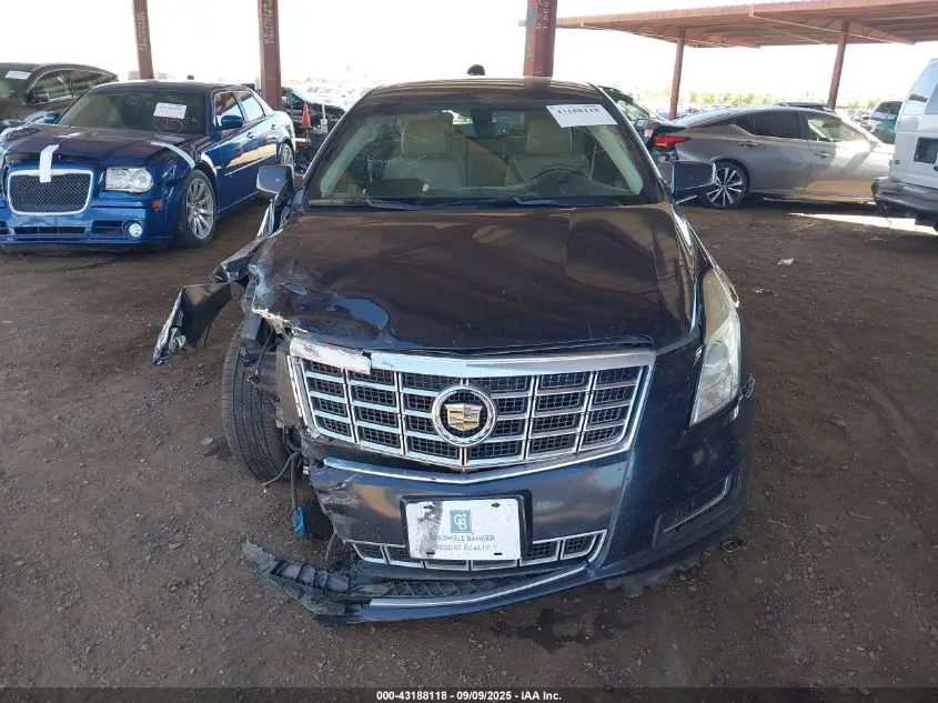 2013 CADILLAC XTS STANDARD