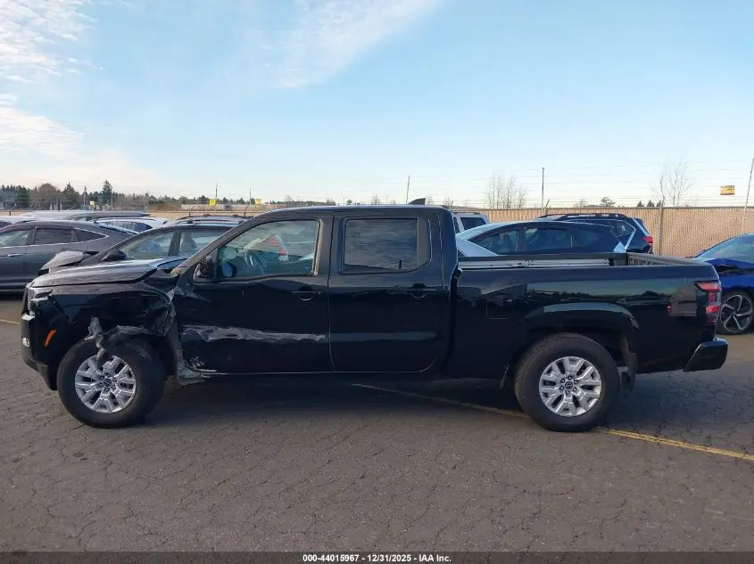 2024 NISSAN FRONTIER LONG BED SV 4X4