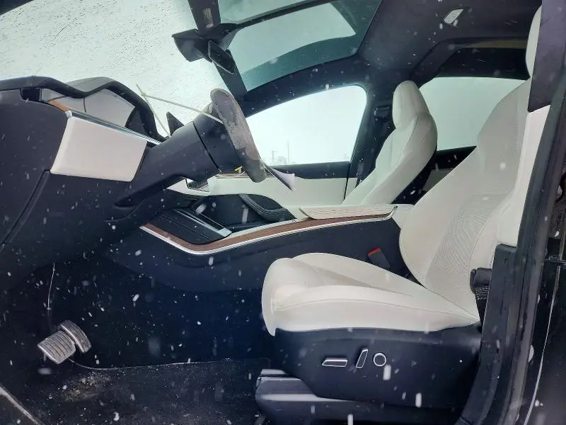 2023 TESLA MODEL X   