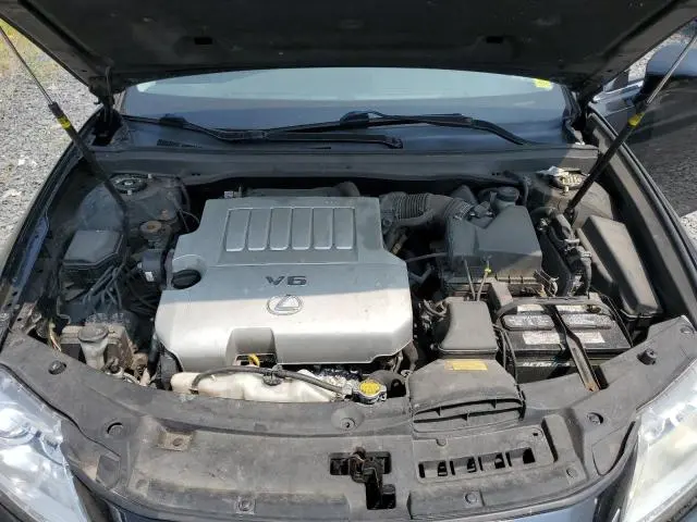 2015 LEXUS ES 350  