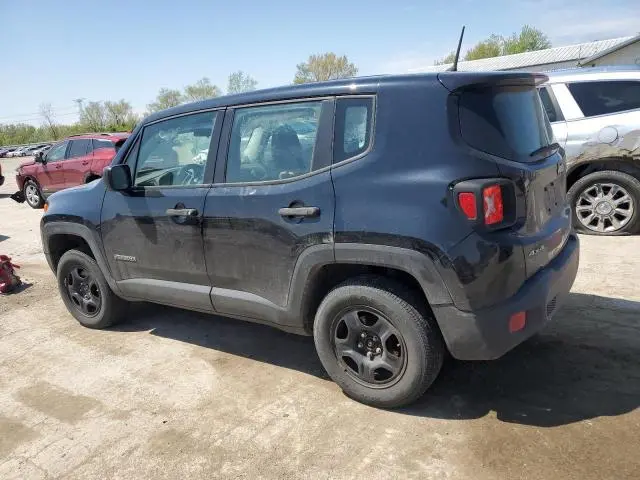 2016 JEEP RENEGADE SPORT