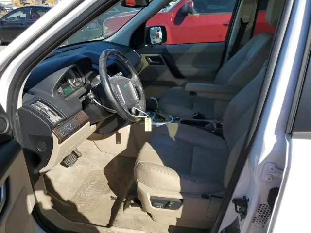 2012 LAND ROVER LR2 HSE  