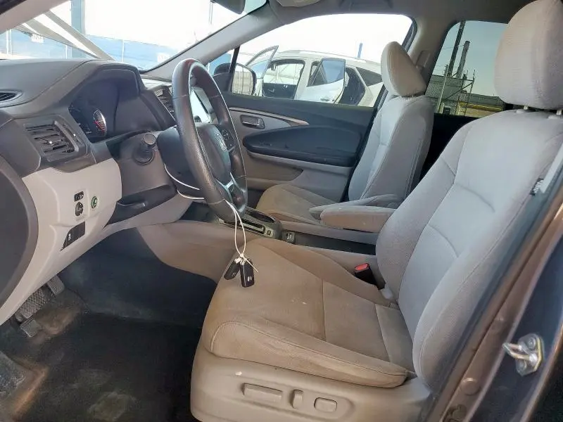 2019 HONDA PILOT EX  