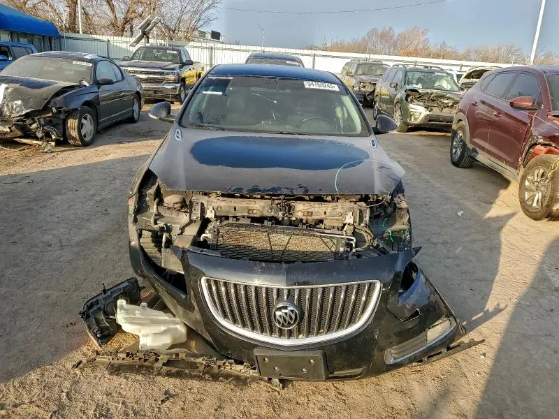 2013 BUICK REGAL PREMIUM  