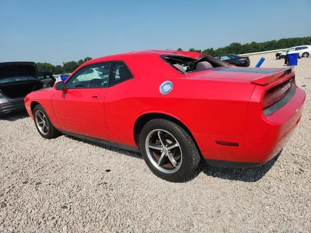 2010 DODGE CHALLENGER SE  