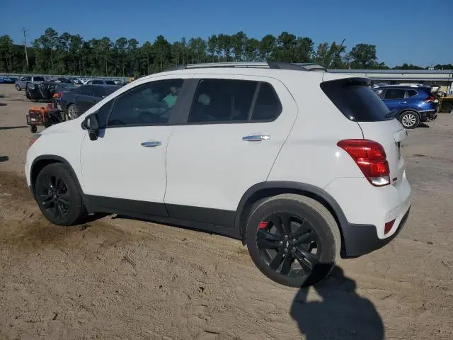 2018 CHEVROLET TRAX 1LT  
