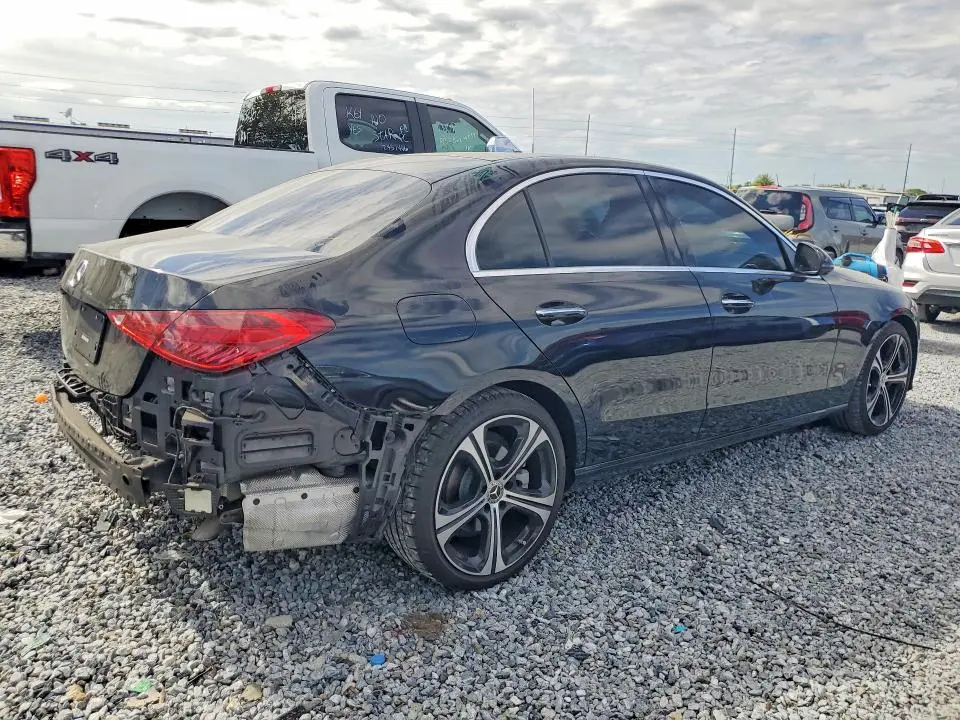 2023 MERCEDES-BENZ C 300  