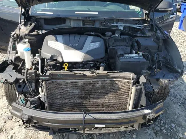 2017 HYUNDAI SANTA FE SE  