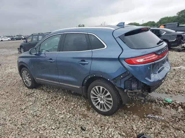 2018 LINCOLN MKC RESERVE  