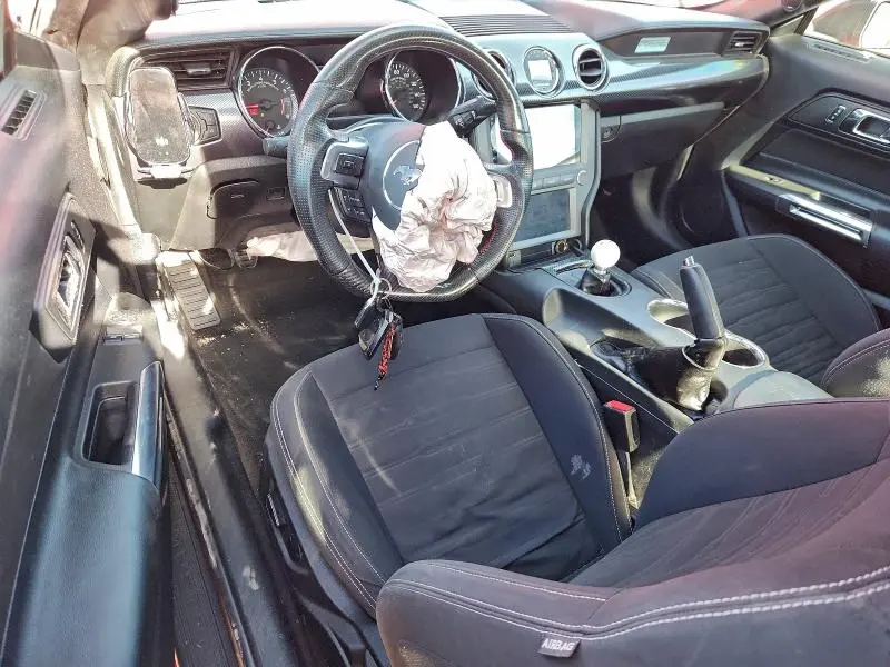 2016 FORD MUSTANG GT  