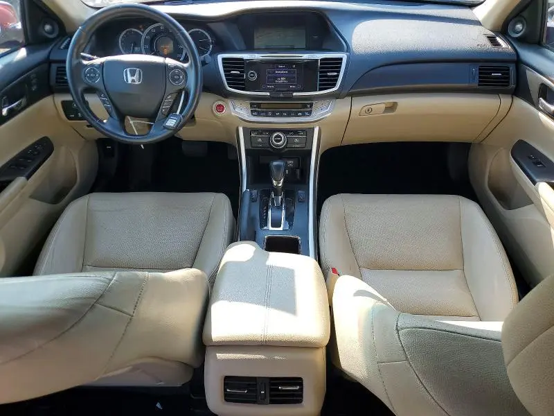 2013 HONDA ACCORD TOURING  