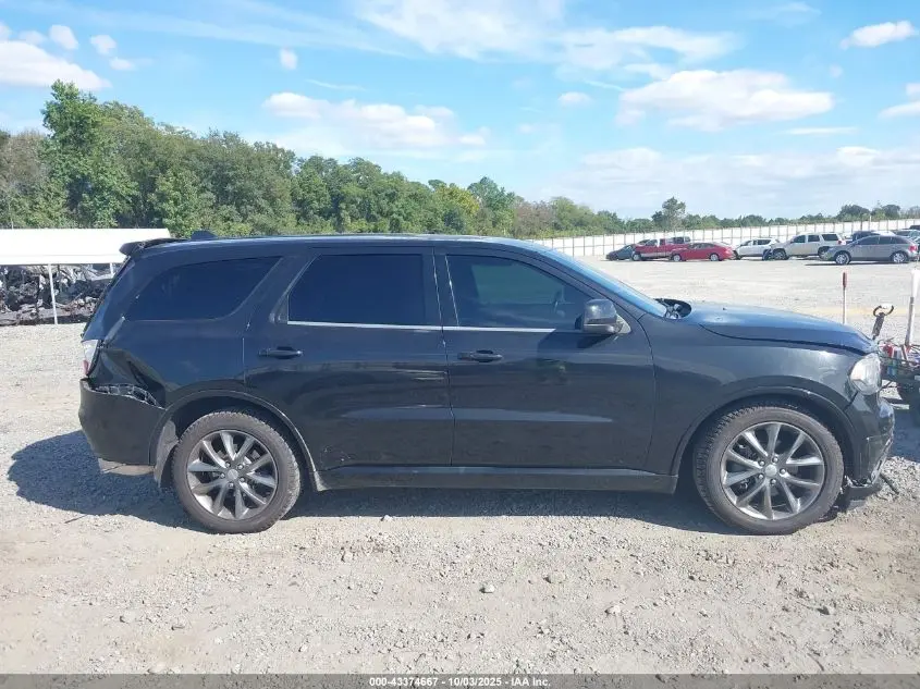 2014 DODGE DURANGO SXT