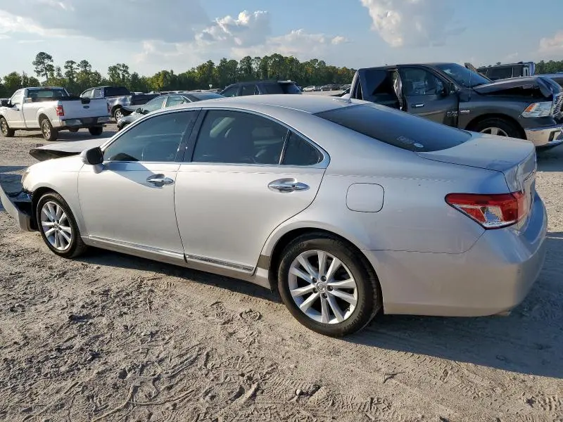2012 LEXUS ES 350  