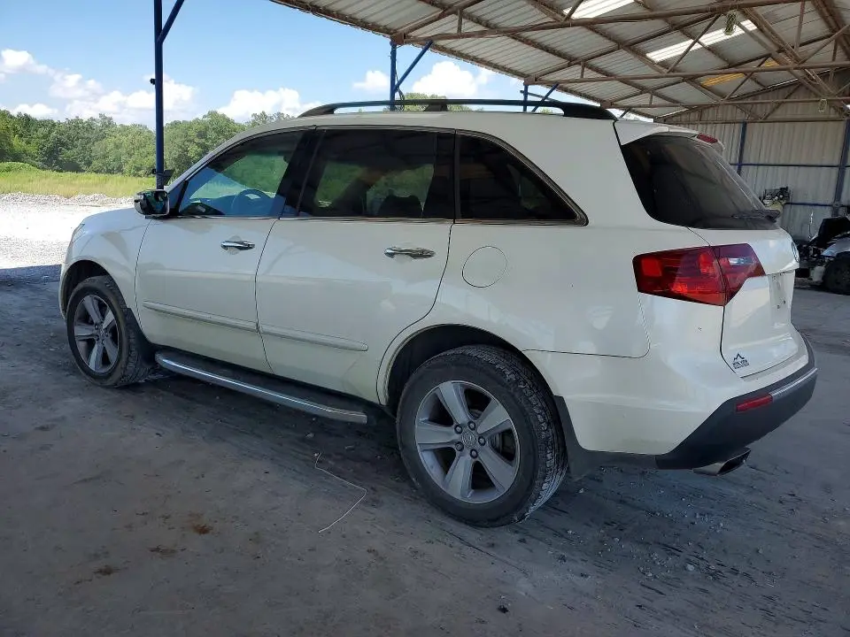 2013 ACURA MDX TECHNOLOGY  