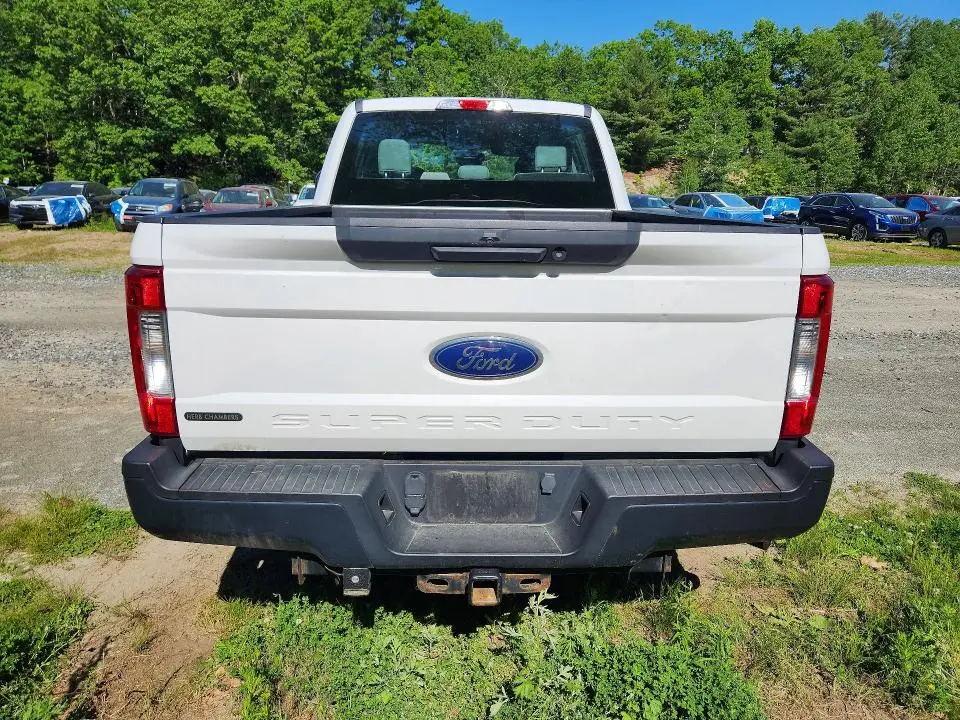 2019 FORD F250 SUPER DUTY  