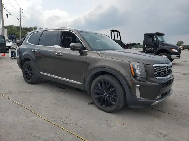 2020 KIA TELLURIDE SX  