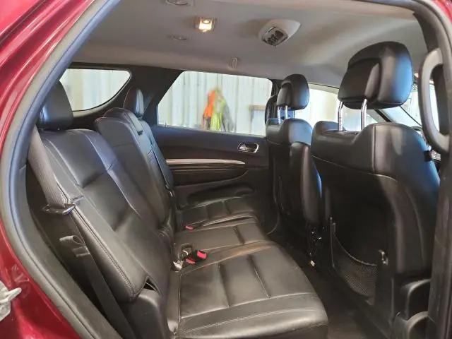 2017 DODGE DURANGO GT  